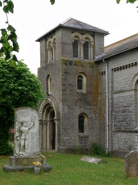 East Huntspill, All Saints
